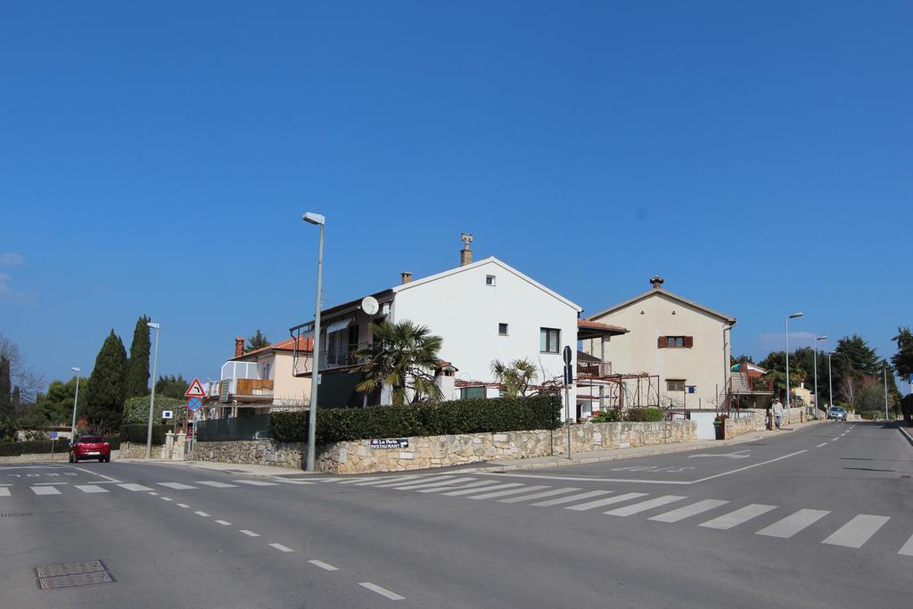 Apartments And Room Eva Rovinj Eksteriør bilde